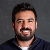 Fred Vafai, President of Heart Filled Toastmasters Club 2025–2026