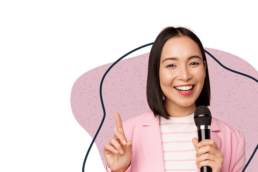 Members supporting each other