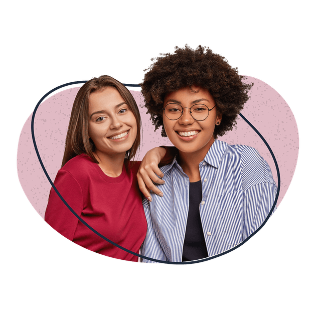 Friends at at Heart Filled Toastmasters