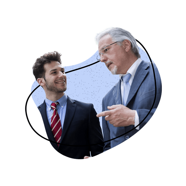 Mentors at Heart Filled Toastmasters